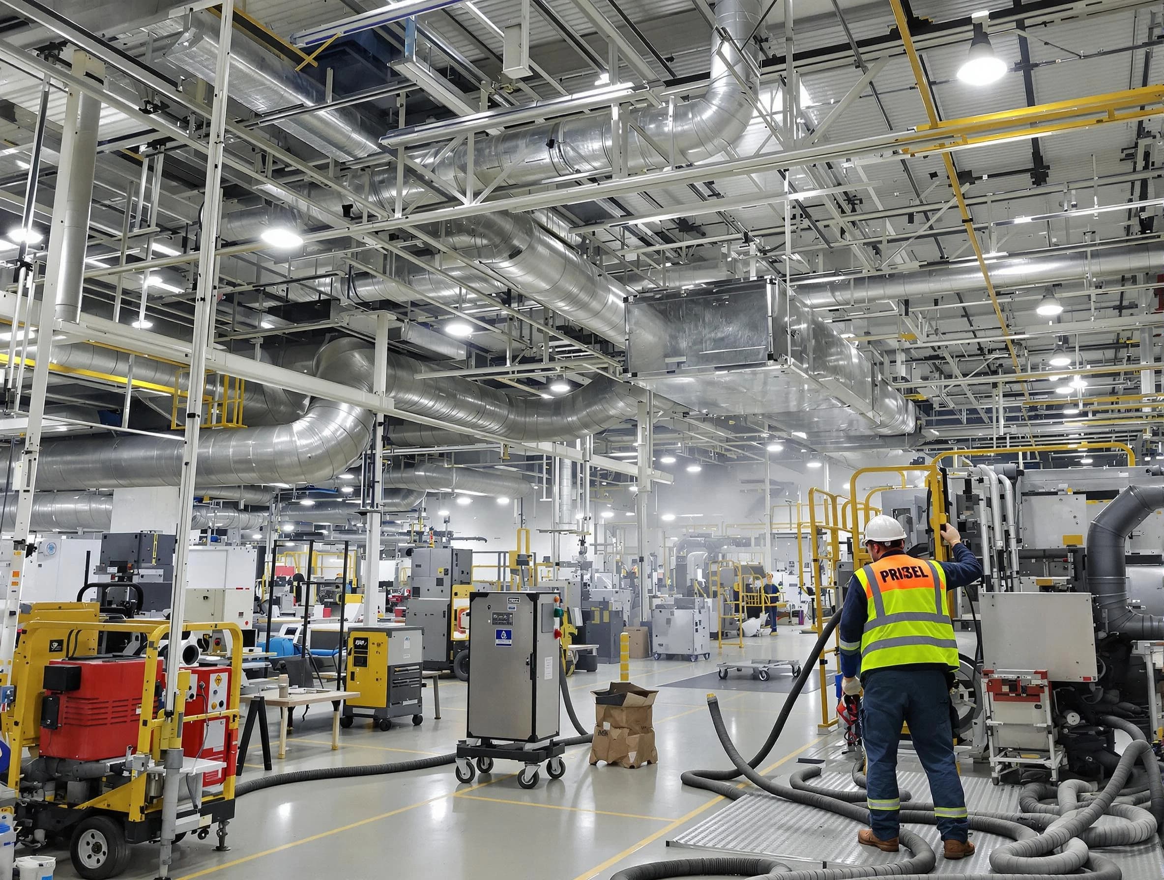 Industrial Cleaning service in Irondale, AL