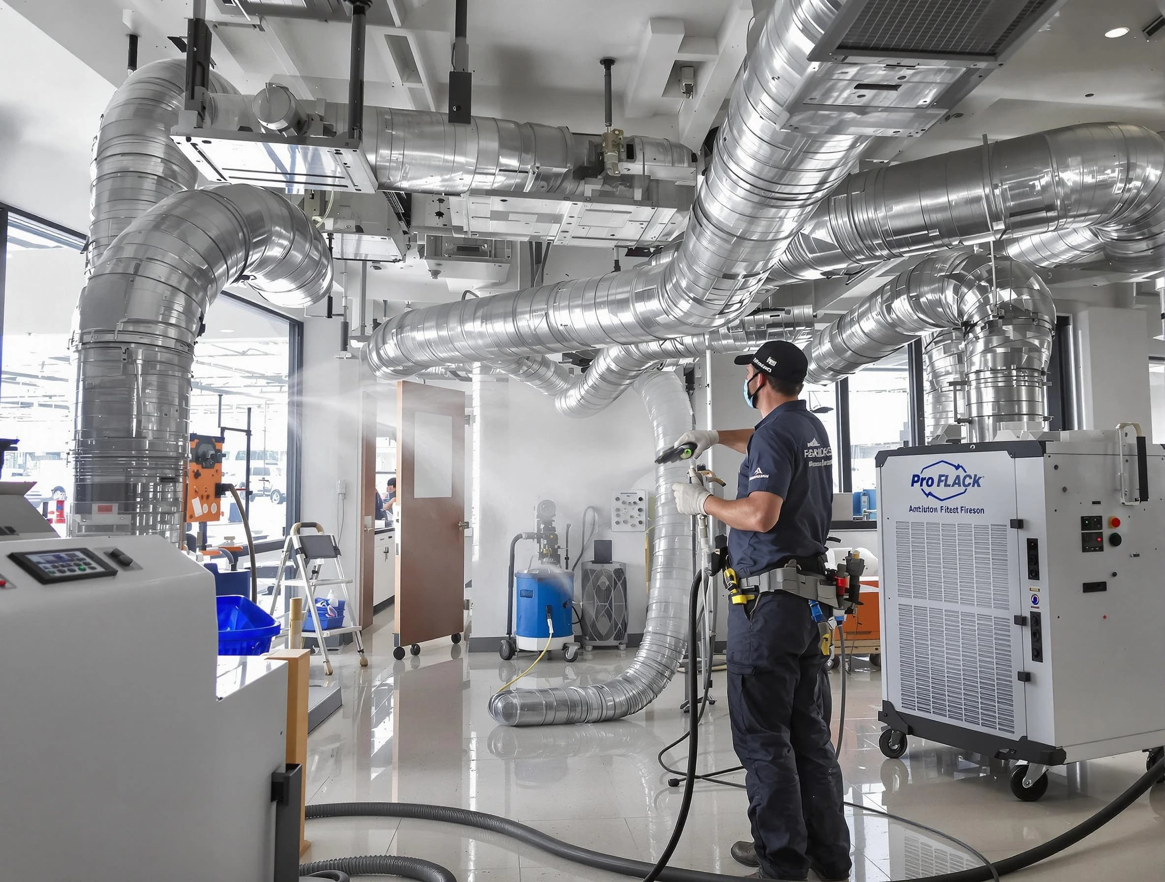 Negative Pressure service in Irondale, AL