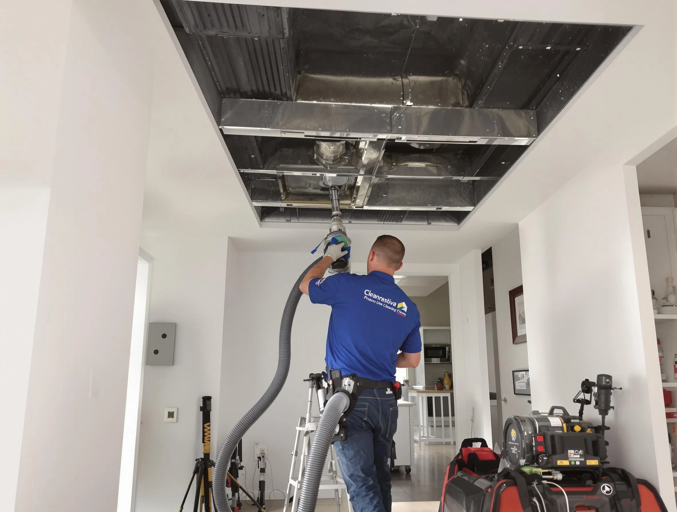 Air Duct Cleaning in Birmingham, AL