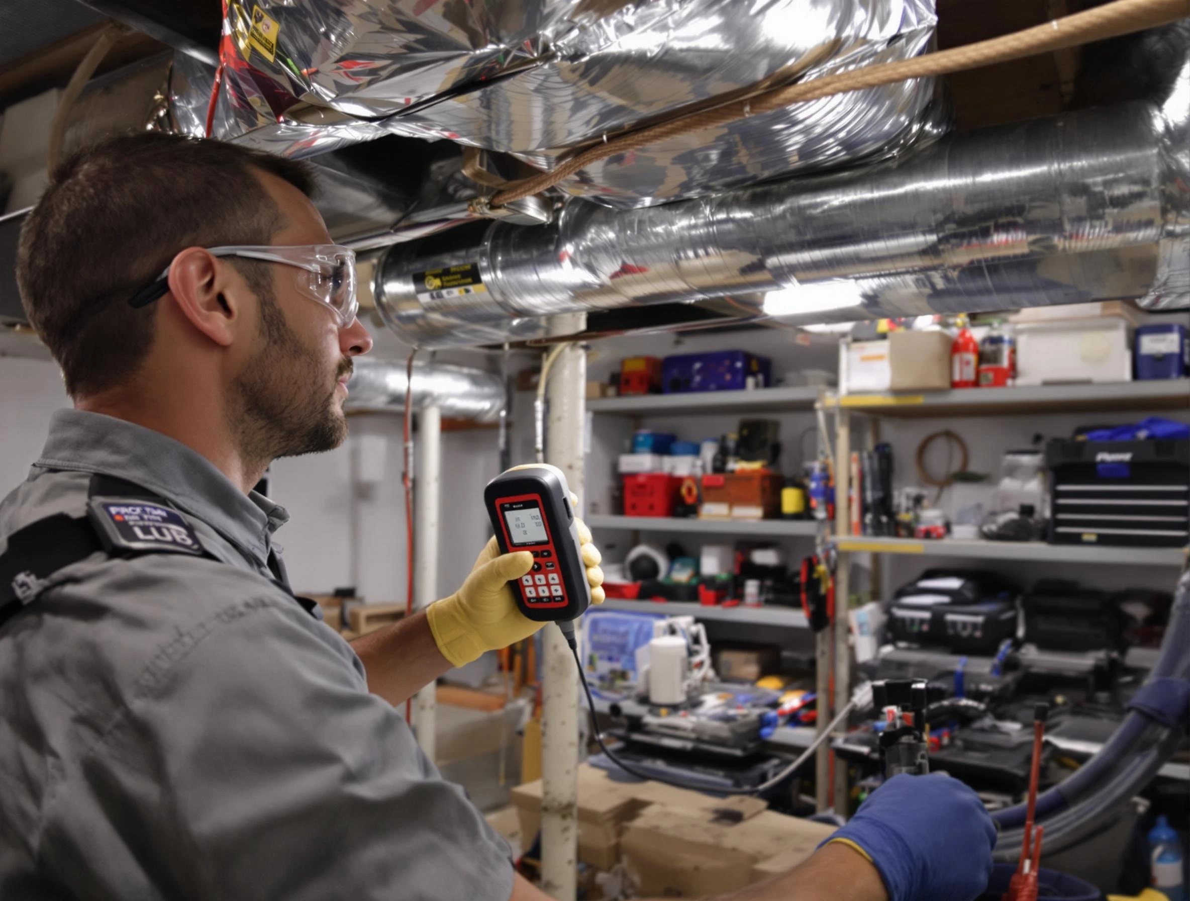 Duct Repair in Birmingham, AL