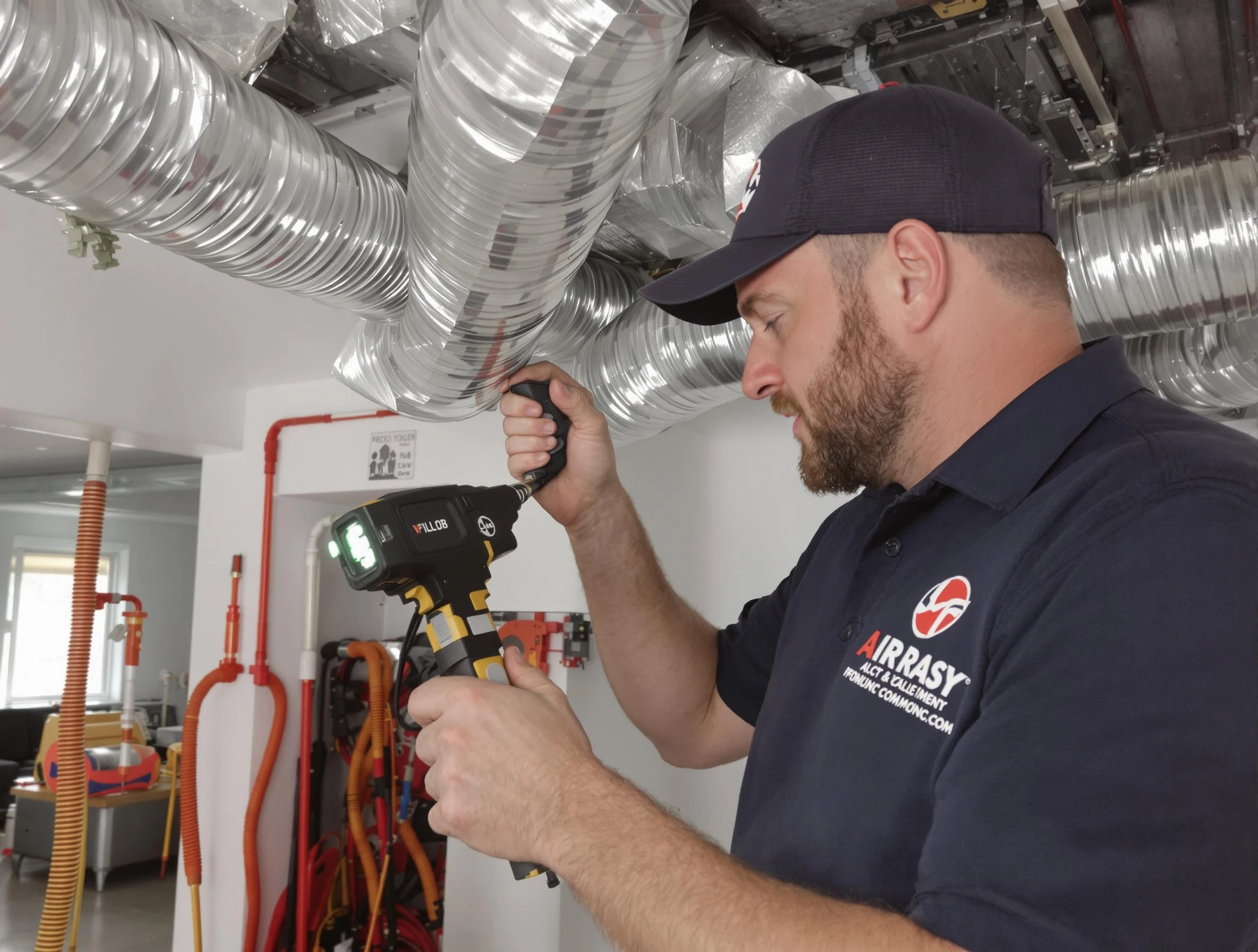 Duct Sealing in Birmingham, AL