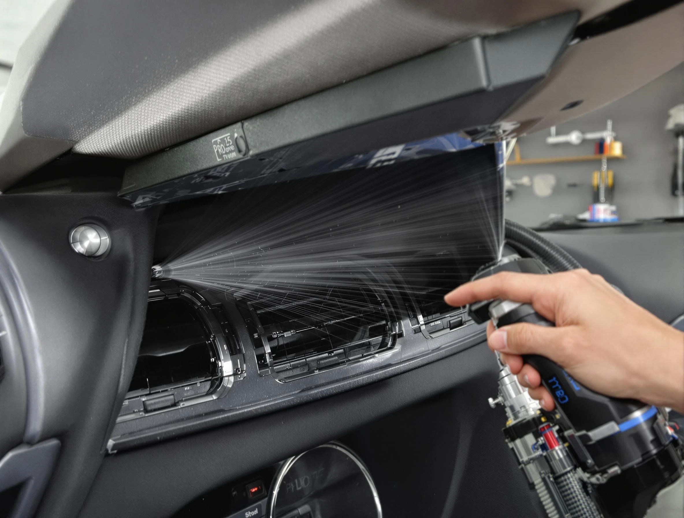 Car Cleaning in Birmingham, AL