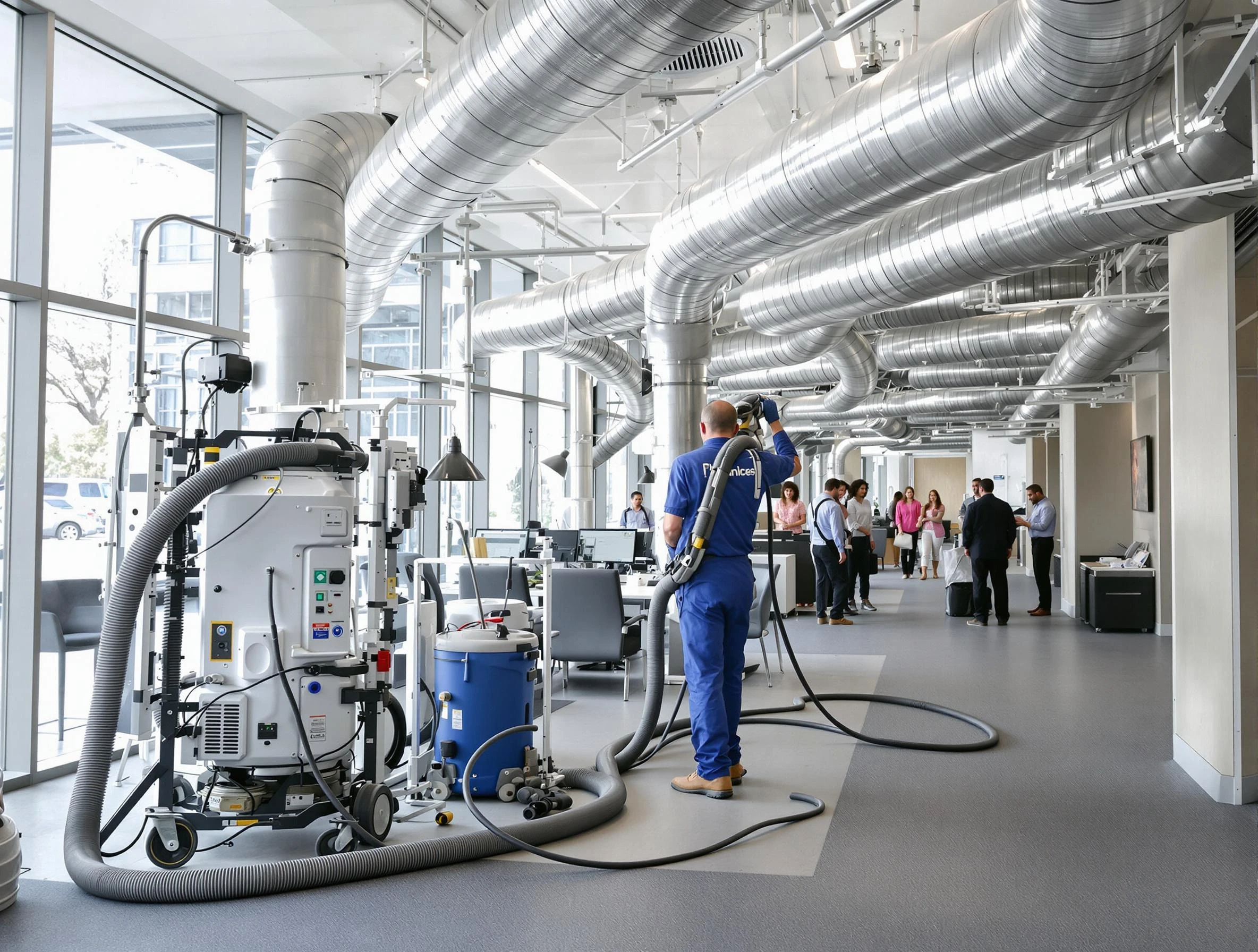 Commercial Cleaning in Birmingham, AL