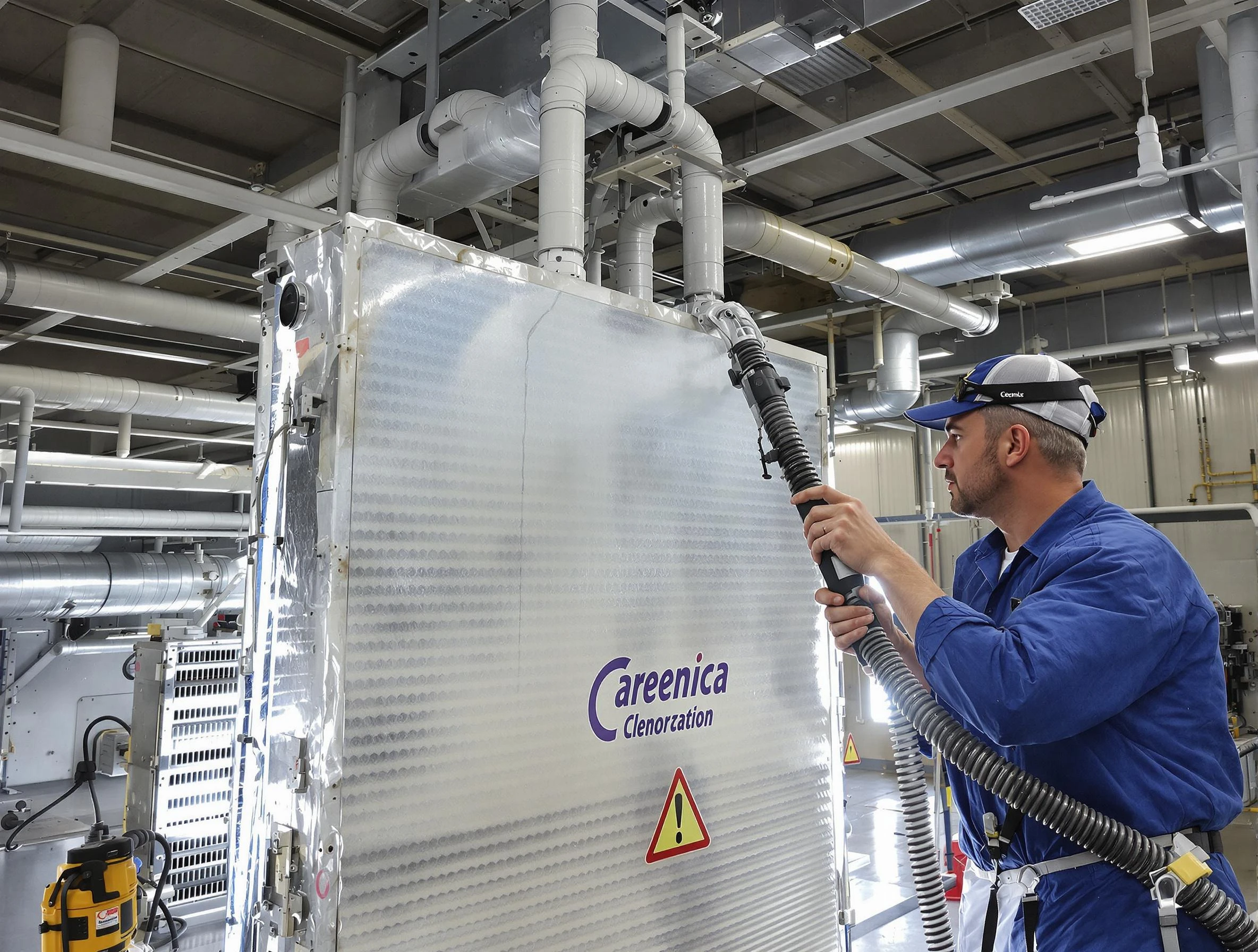 Coil Cleaning in Birmingham, AL