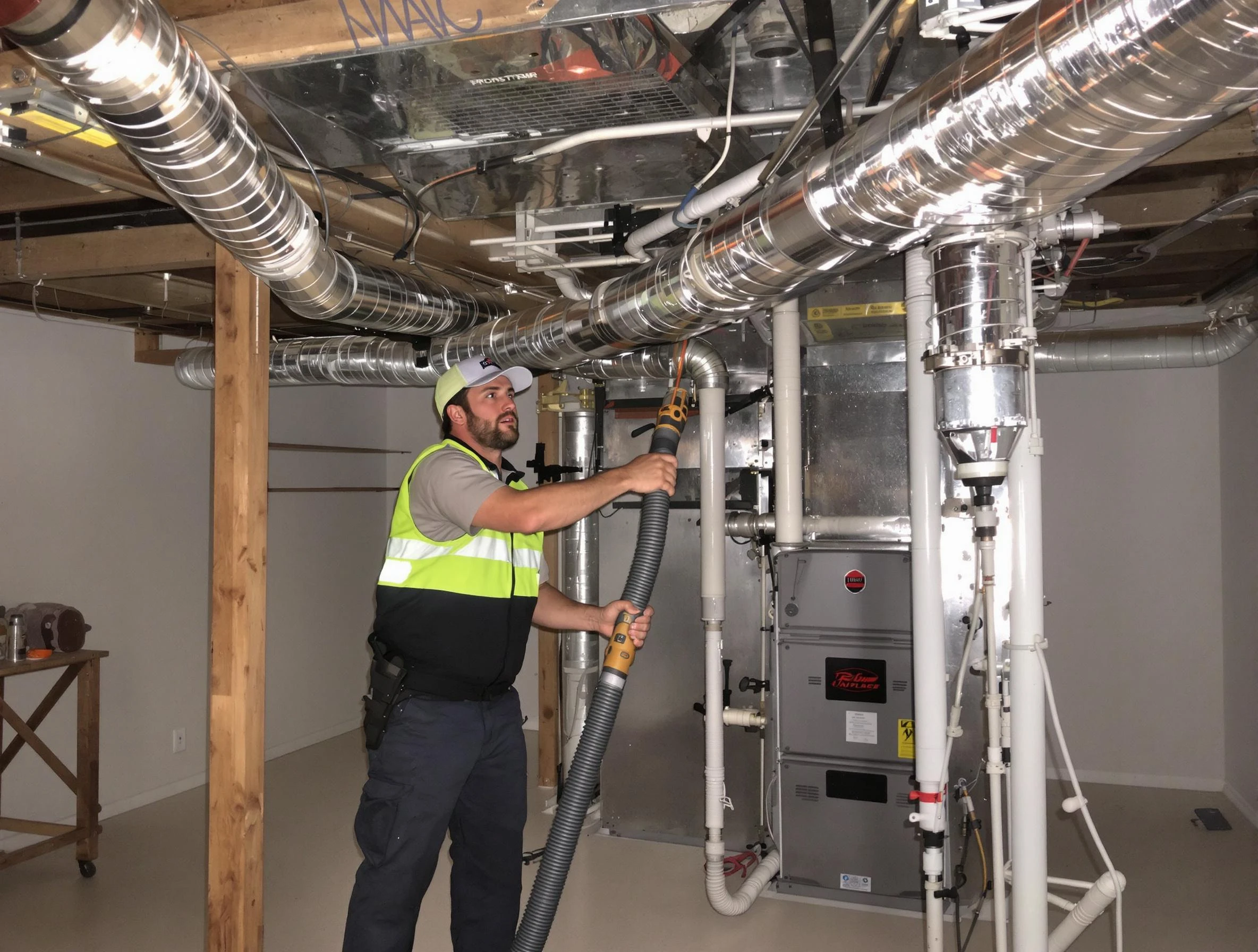 Furnace Cleaning in Birmingham, AL