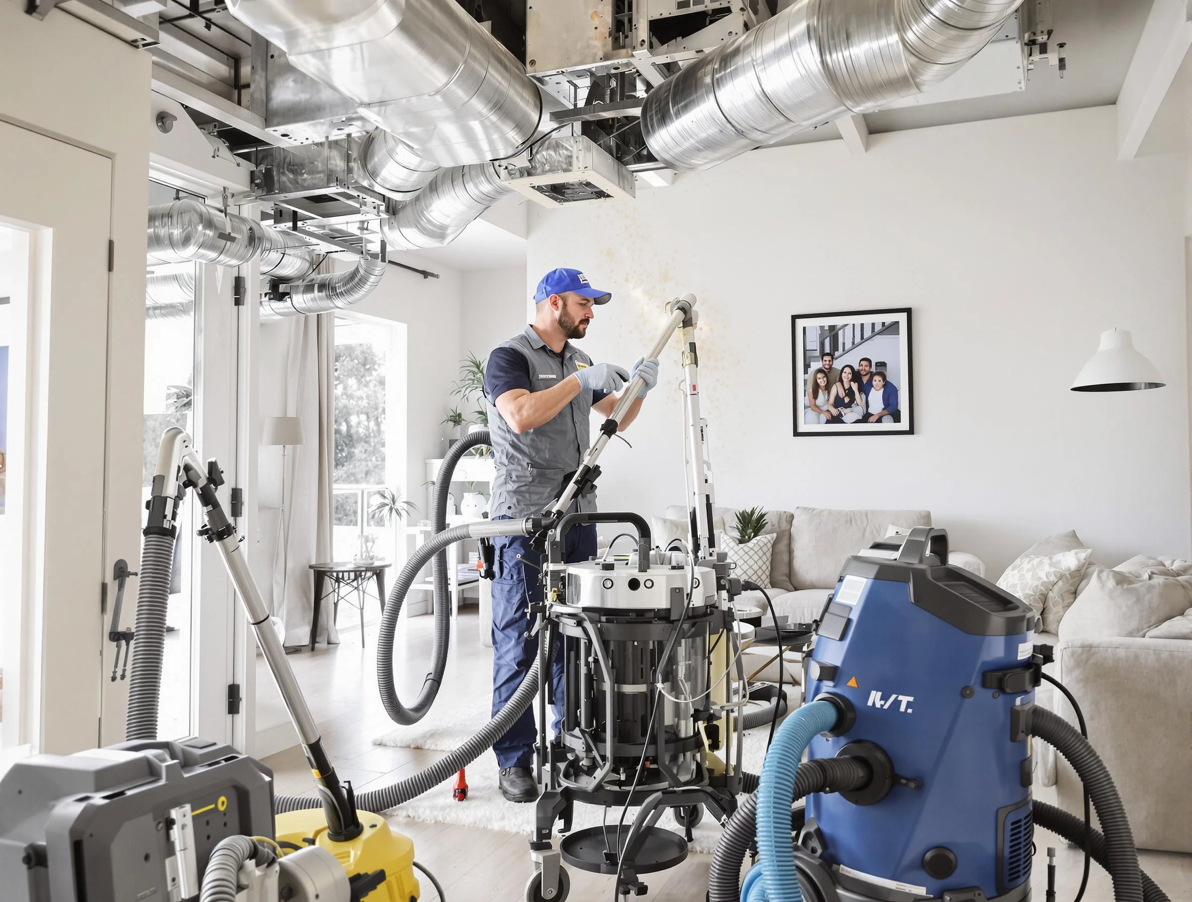 Residential Cleaning in Birmingham, AL