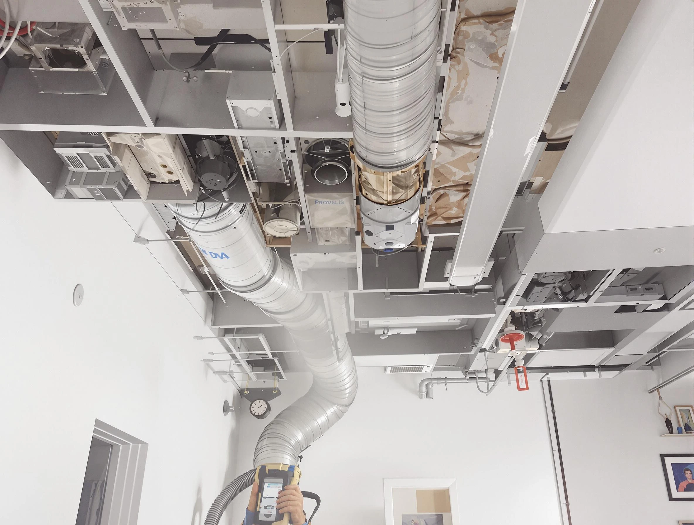 Professional air duct cleaning service by Irondale Air Duct Cleaning in Irondale